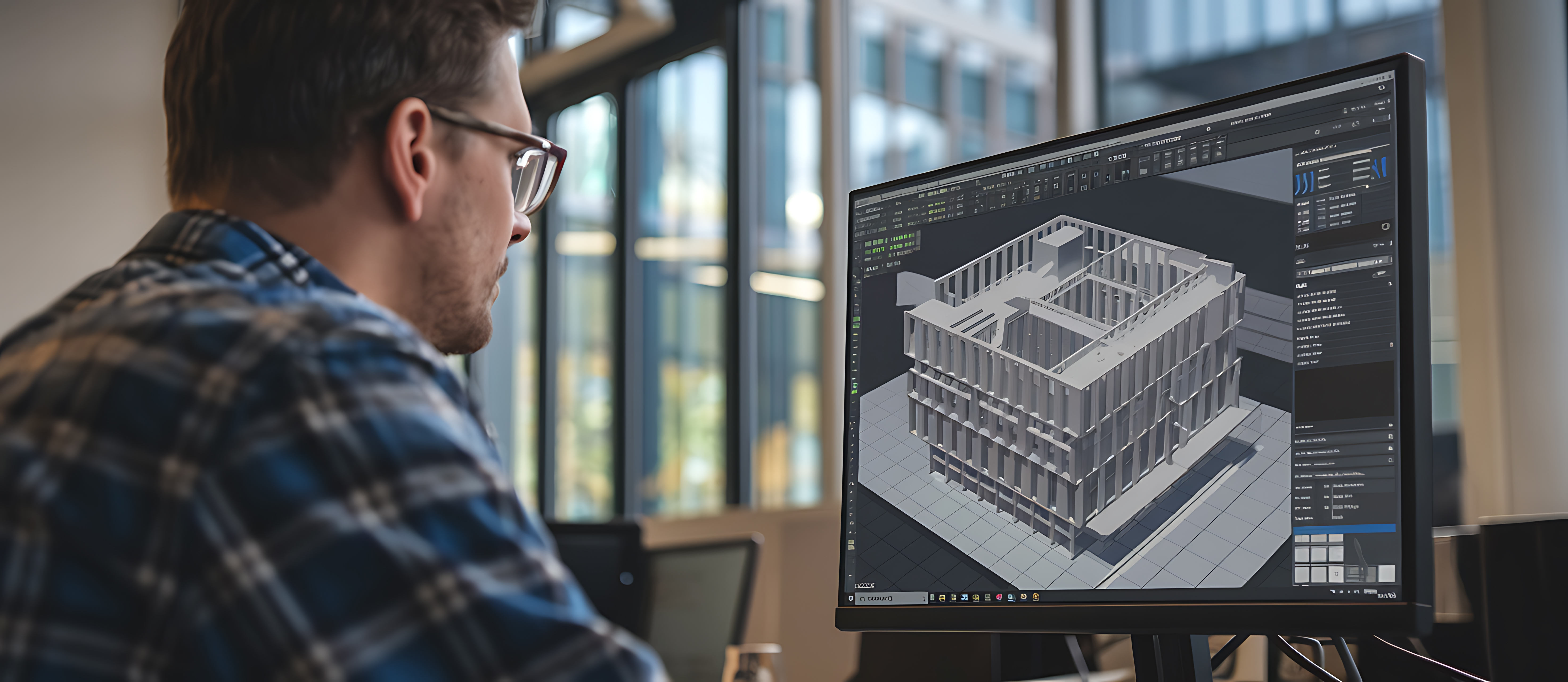 3D Modeling services for architecture